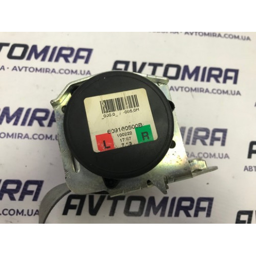 Ремень безопасности задний L+R Opel Corsa D HB 5дв. 2006-2014 13251320